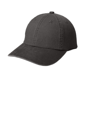 Ladies Denim Washed Cap