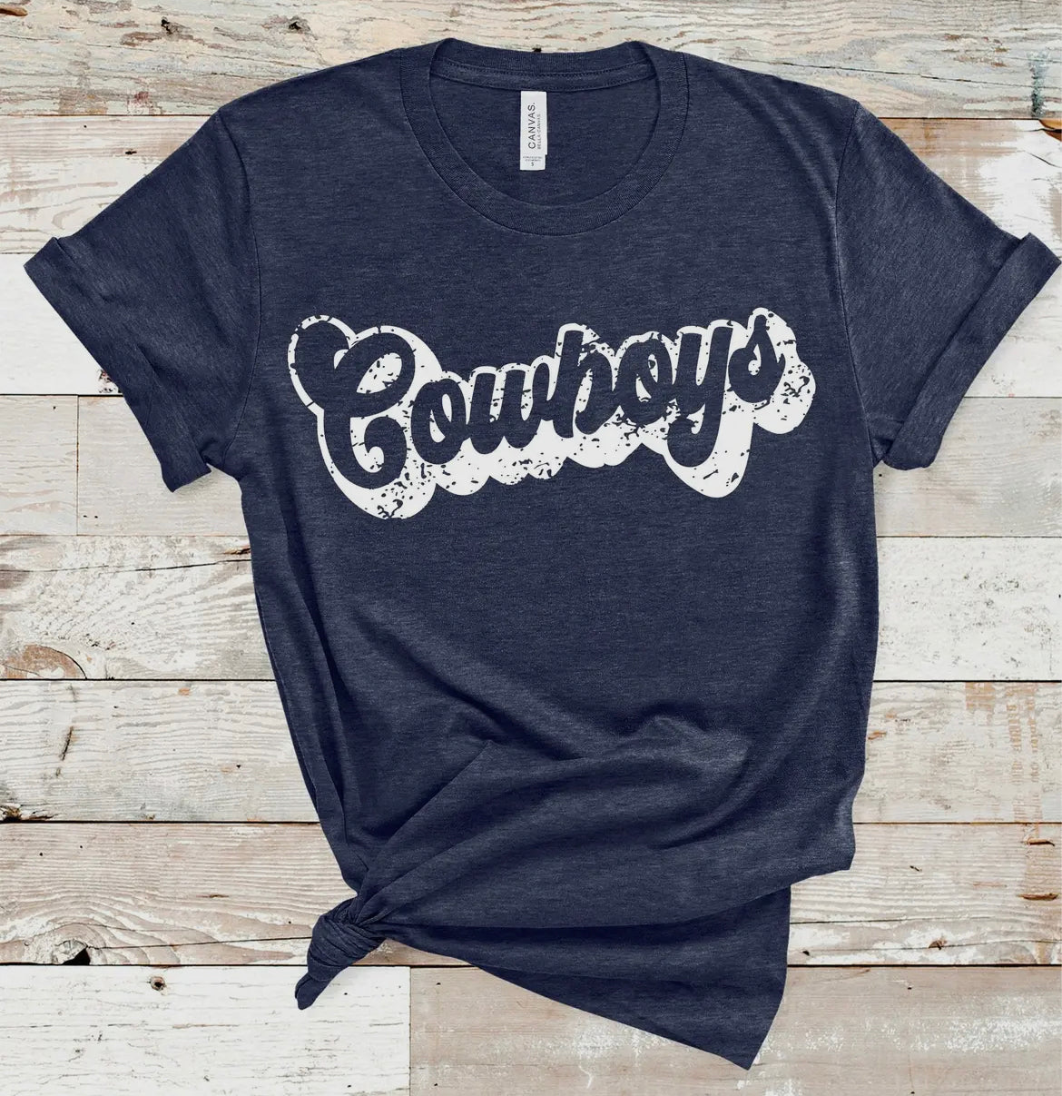 Cowboys Fan T-Shirt