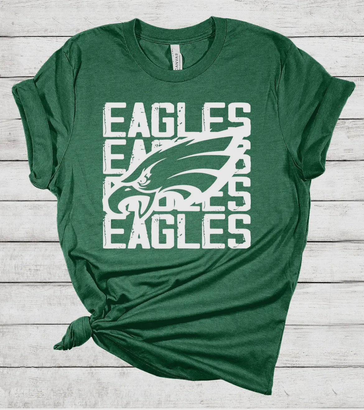 Eagles Fan T-Shirt