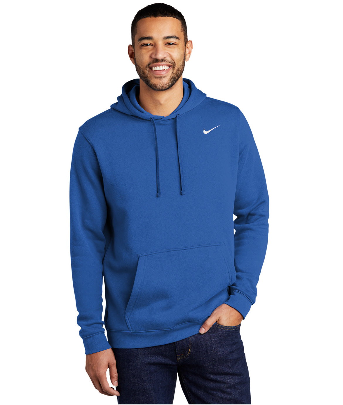 Nike Club Fleece Pullover Hoodie