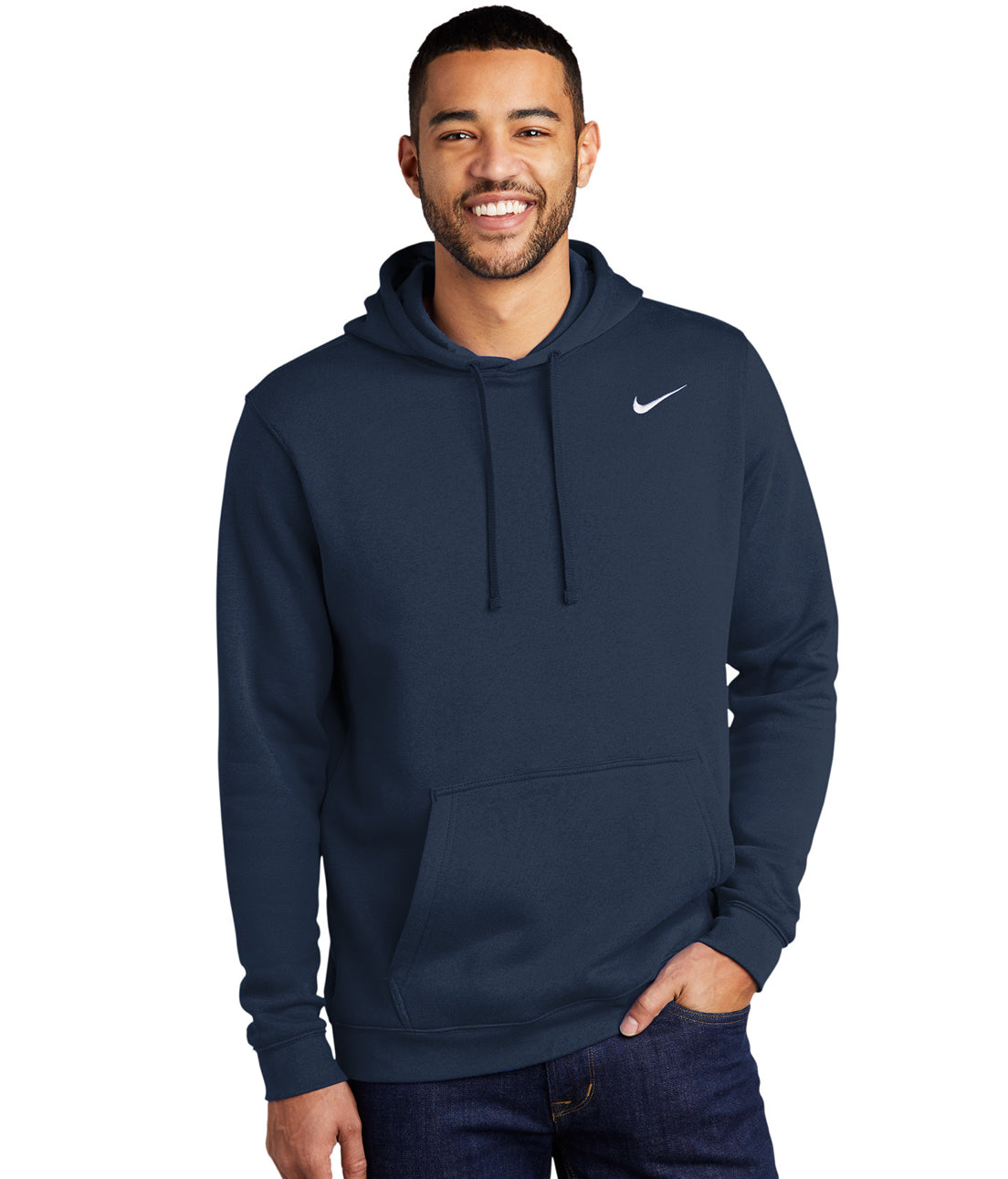 Nike Club Fleece Pullover Hoodie