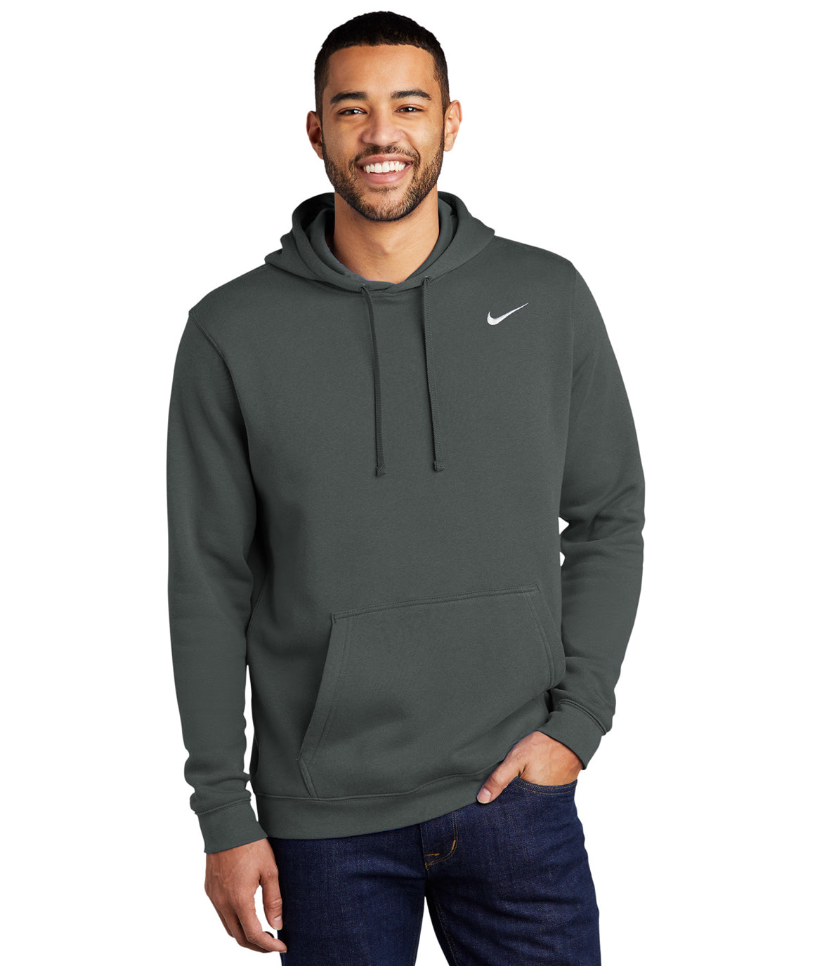 Nike Club Fleece Pullover Hoodie