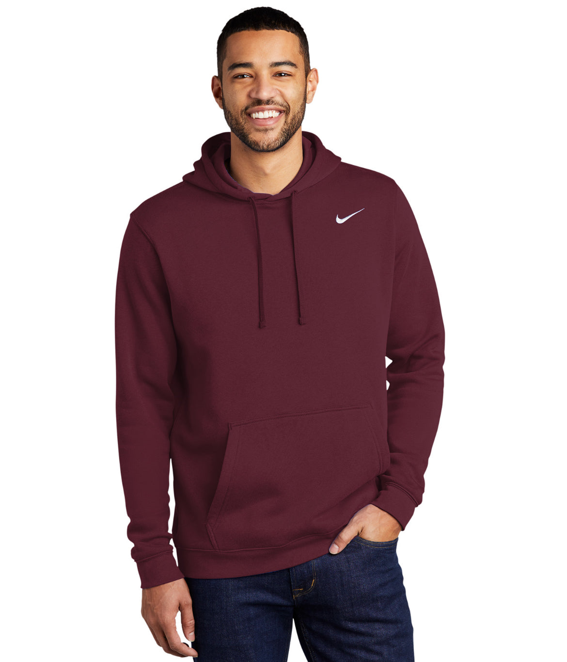 Nike Club Fleece Pullover Hoodie