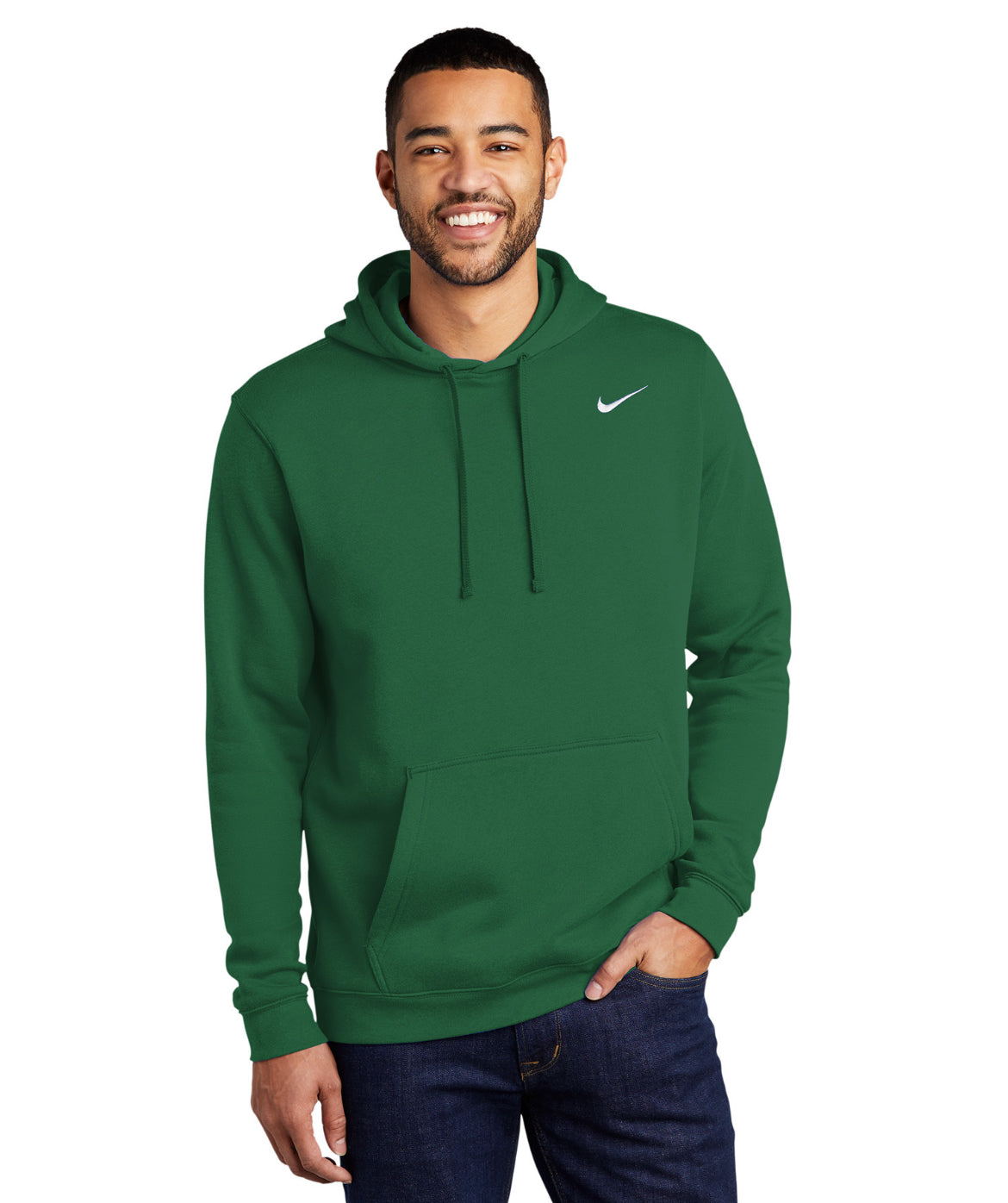 Nike Club Fleece Pullover Hoodie