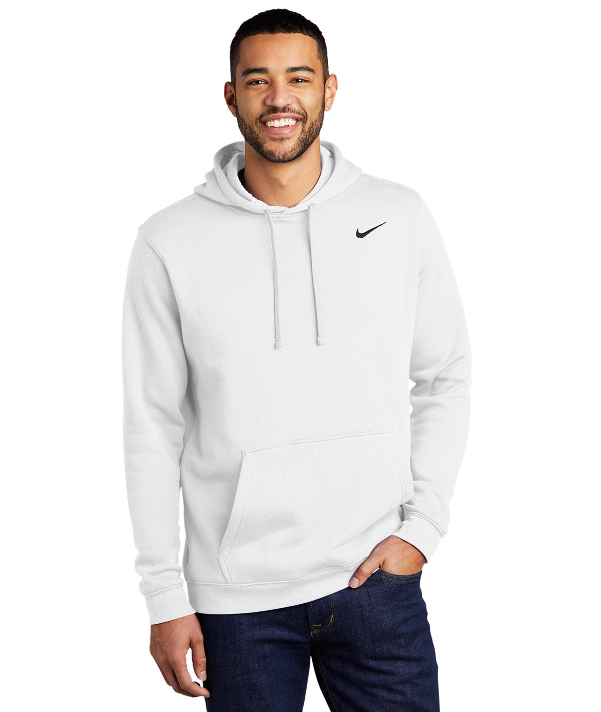 Nike Club Fleece Pullover Hoodie