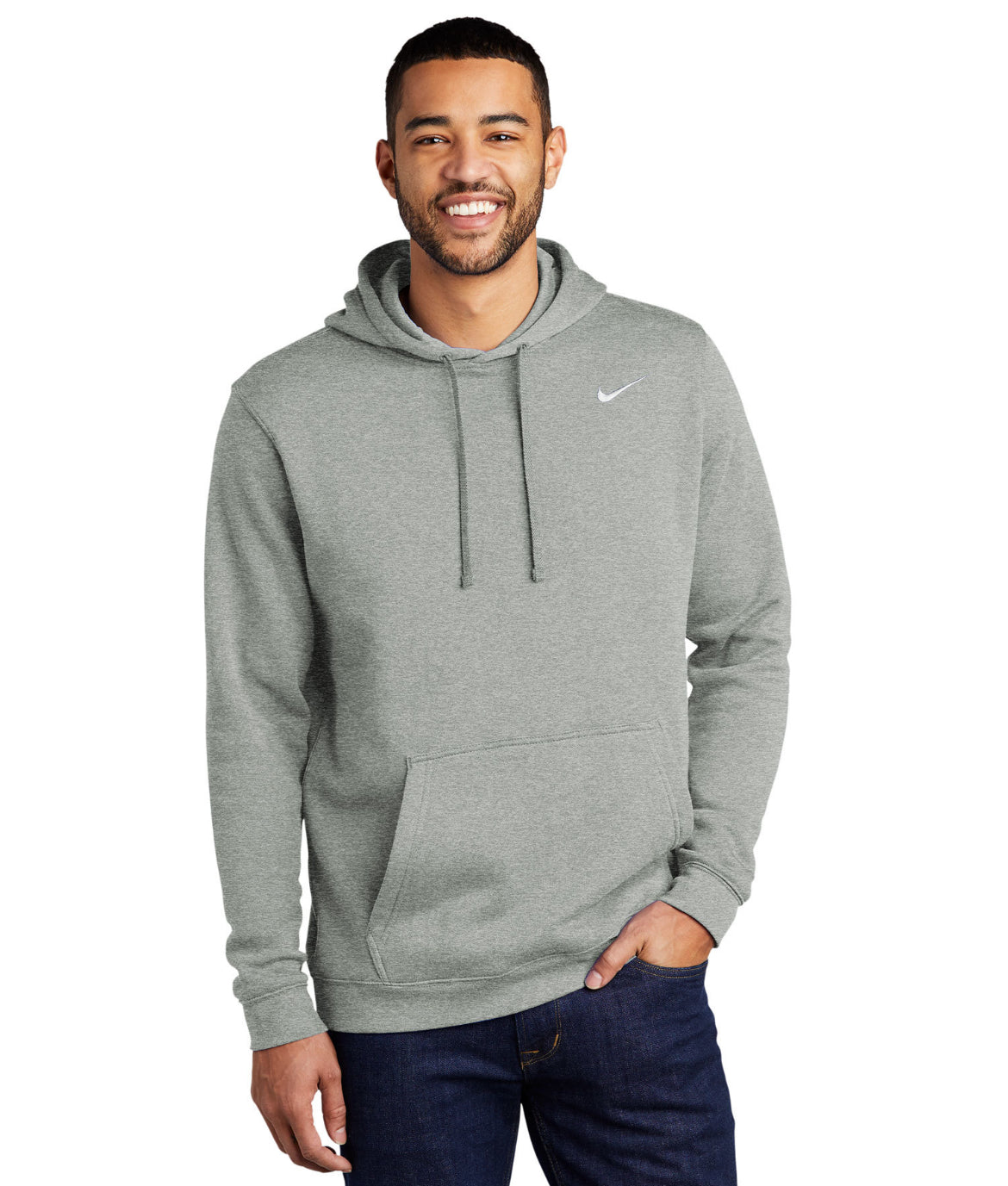 Nike Club Fleece Pullover Hoodie