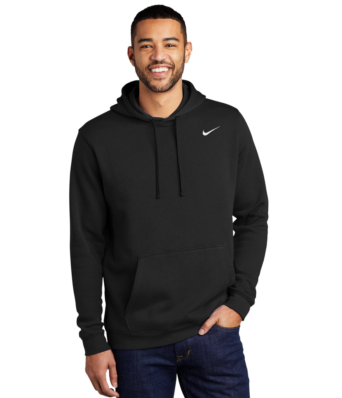 Nike Club Fleece Pullover Hoodie