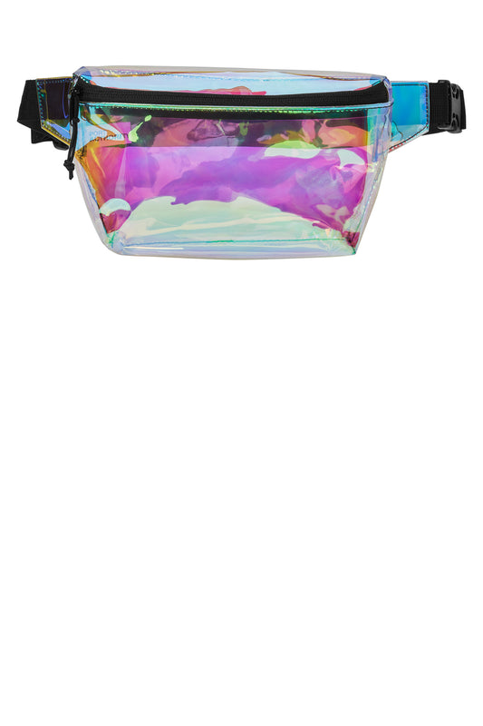Clear Fanny Pack - Clear Bag